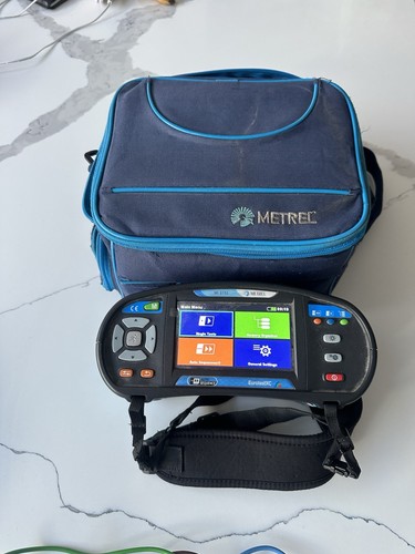 Metrel mi3152 multifunction - metrel,
