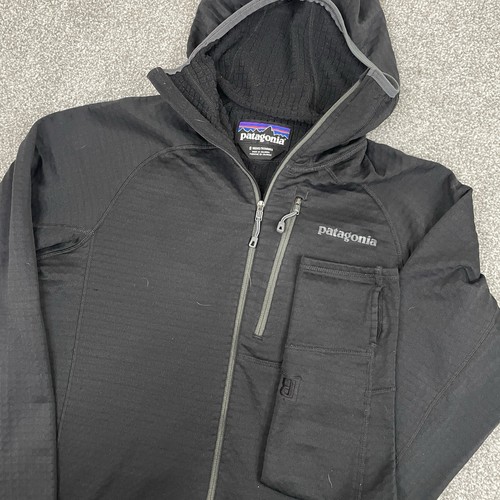 Patagonia hoody mens - r1,