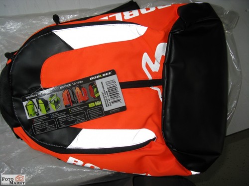 Boblbee metron hiviz - hiviz, orange