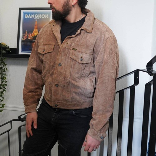 Vintage diesel suede - vintage,