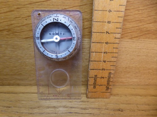 Vintage silva type - silva, compass