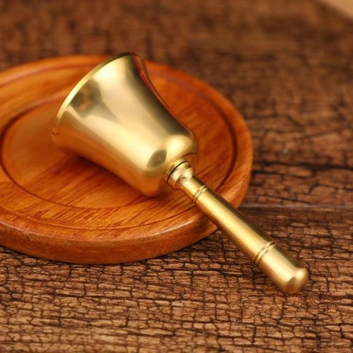 Extra loud solid brass - extra,