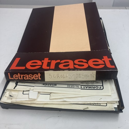 Letraset formatt fancy - letraset,