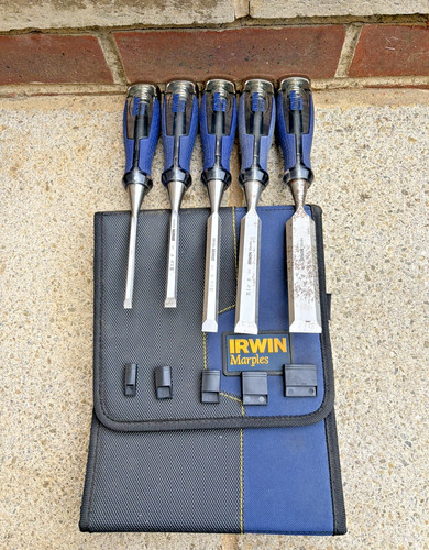 Irwin marples set - irwin,