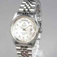 ELGIN DATE FINE PLATINUM