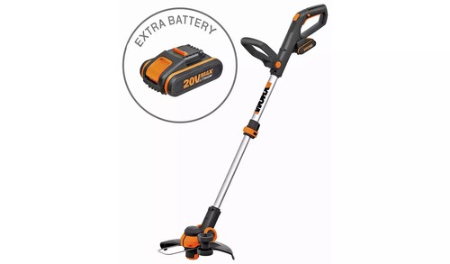 Worx wg163e 20v - 20v, cordless