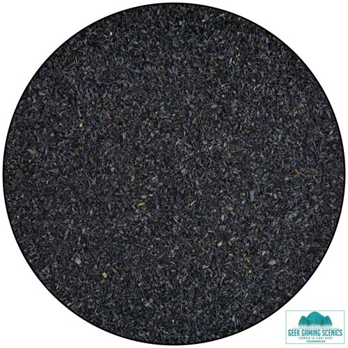 Saw dust scatter tarmac - -,