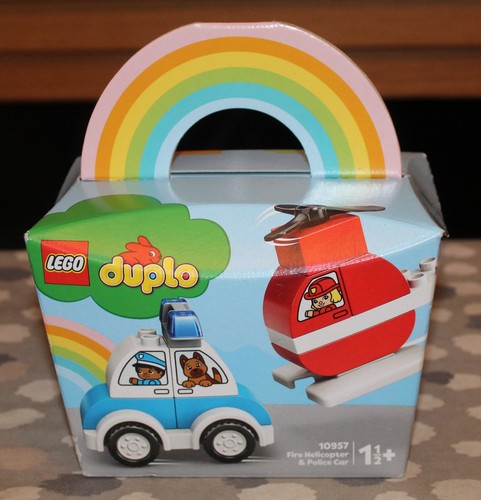 Lego duplo kit 10957 - lego, (