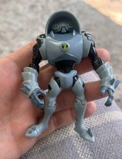 Ben 10 Haywire Water Hazard 4"