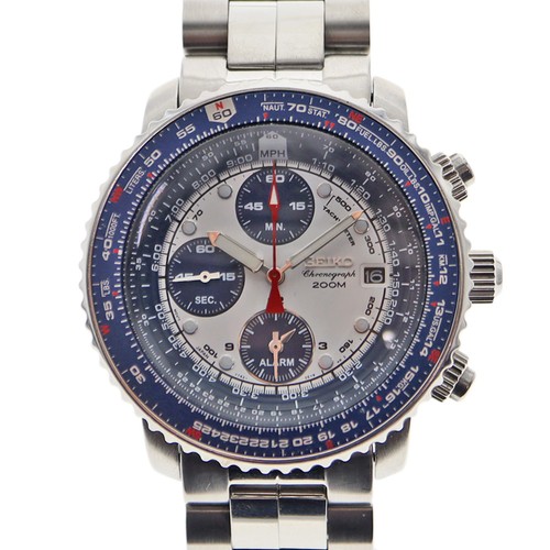 Seiko flightmaster sna41p1 - seiko,