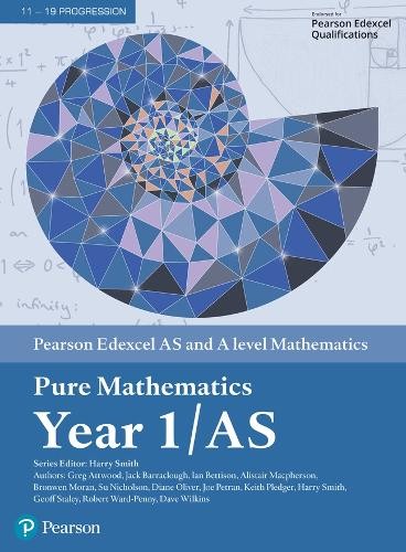 Pearson edexcel and level - as,