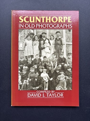 Scunthorpe old photographs - old,