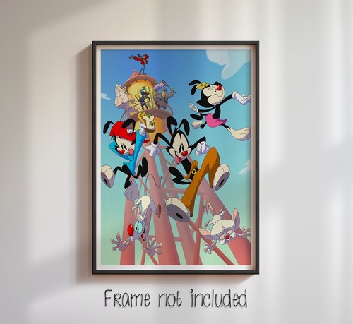 Animaniacs 90s high - animaniacs,