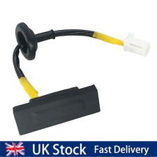 Boot Release Switch for