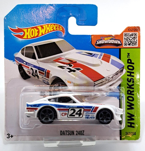 Hot wheels 2010 hw workshop - hot,