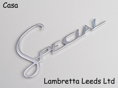 Casa lambretta special - lambretta,