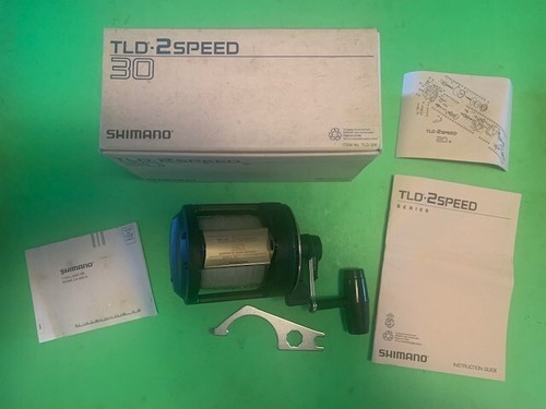 Shimano tld30 speed - shimano,