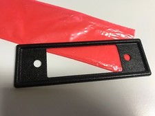 Becker Radio Faceplate