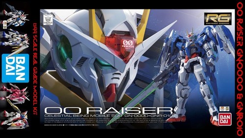 144 raiser gundam mobile - 00,