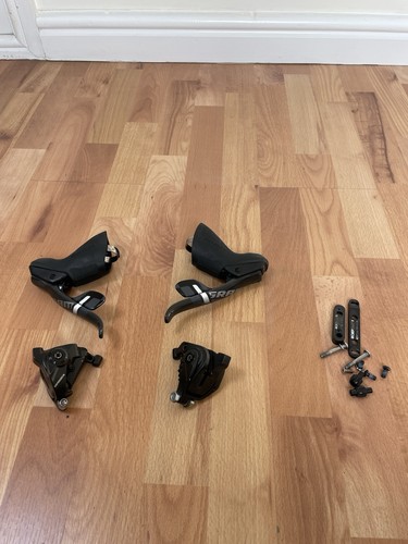 Sram force shifters and - force,