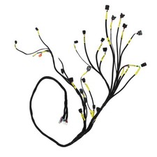 Tucked Engine Wiring Harness High Temp Resistant For For K Swap K20 K24