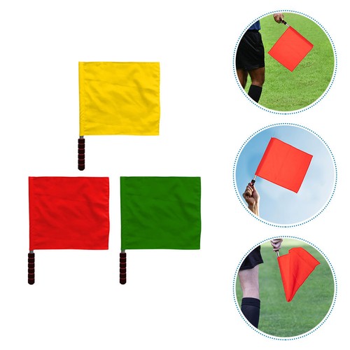 3pcs referee signal - referee,