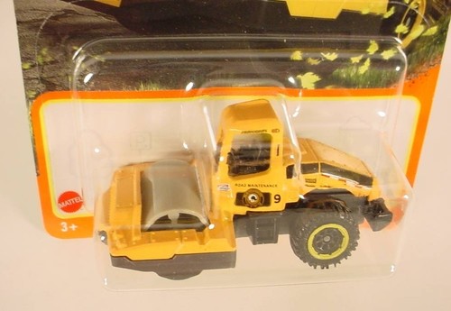 Matchbox yellow orange - matchbox, #