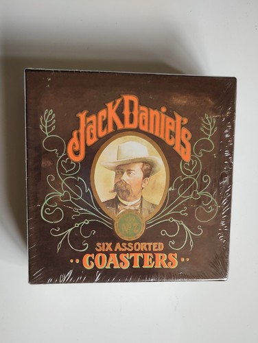 Jack daniels new sealed - jack, new/sealed