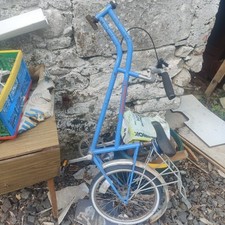 "Afterburner" Tagalong Trailer