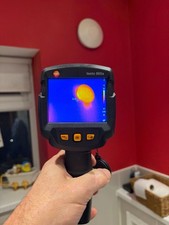 Testo 865s - Thermal imaging