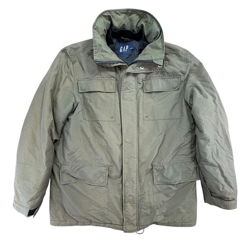 Gap military inspired m65 - gap,