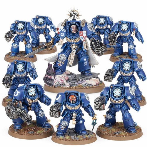 Terminators pack 10 - terminators, pack: