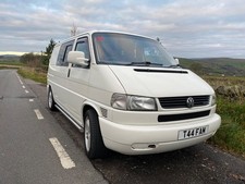 used camper vans motor homes