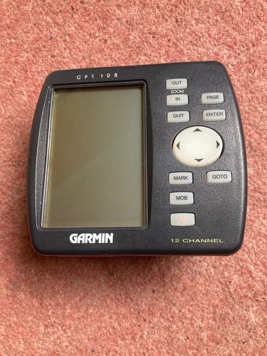 Garmin gps 128 channel - garmin,