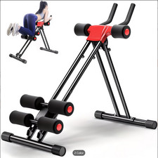 Adjustable Ab Trainer Crunch