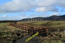 Photo 6x4 Lochore Meadows Country Park Lochgelly A section of the new pat c2014