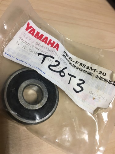 Yamaha 5bk f582m - 5bk-f582m-20, wheel