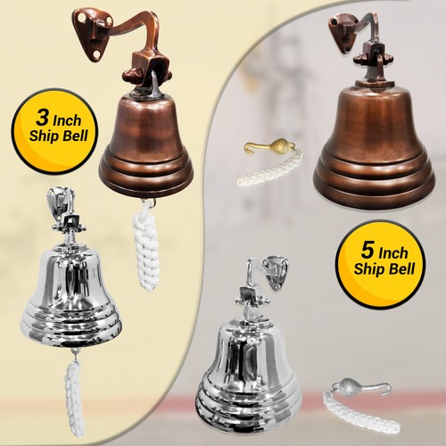 Last orders bell wall mounted - bell,