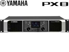 Yamaha PX8 Stereo Power