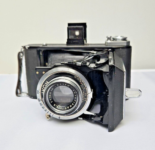 Zeiss ikon ikonta 521 - zeiss, 521/2