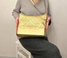 CHANEL Gabriel Hobo Large Gold