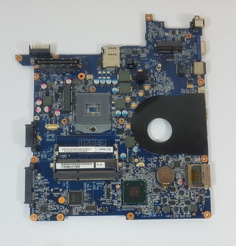 Motherboard w3500 d02a - motherboard, 6-71-w3500-d02a
