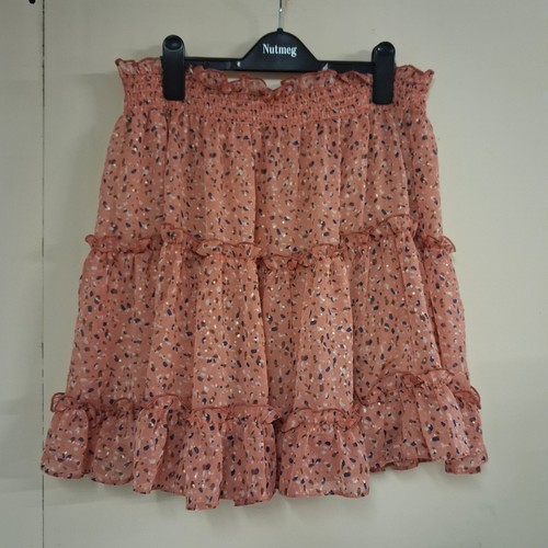 George ladies frilly short - ladies,