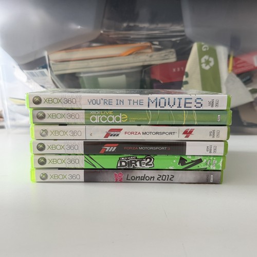 Xbox360 games bundle joblot - games,