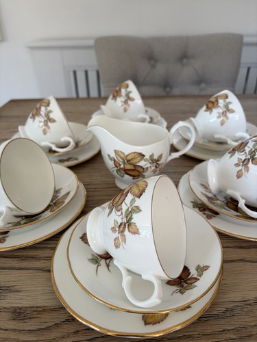 Vintage royal kent bone - vintage, china