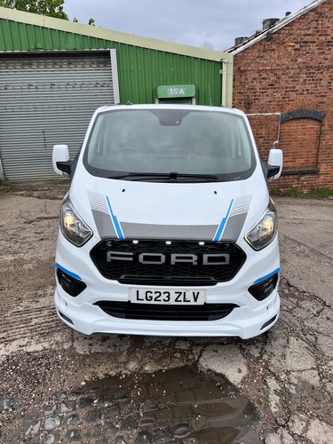 Ford transit custom - ford,