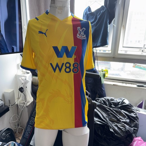 Crystal palace away football - palace,