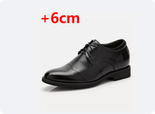 Men PU Leather-Height Increase