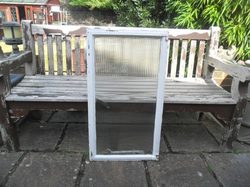 Crittall window metal - metal,