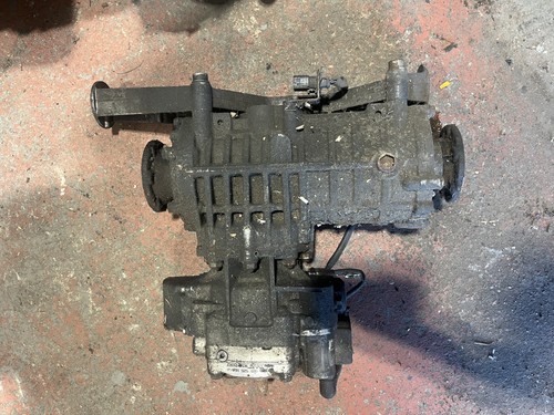 Audi rear differential - audi,